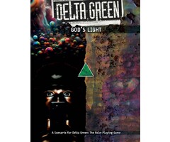 Arc Dream Publishing Delta Green RPG: God's Light