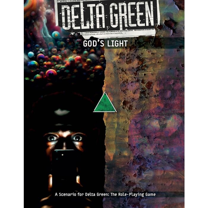 Arc Dream Publishing Delta Green RPG: God's Light