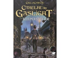 Chaosium Inc. Call of Cthulhu RPG 7th Edition: Cthulhu by Gaslight: Keeper's Guide