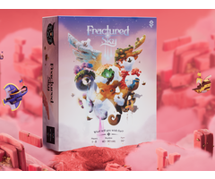 IV Studios Fractured Sky: Deluxe (Kickstarter Edition)