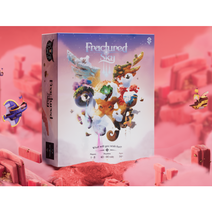 IV Studios Fractured Sky: Deluxe (Kickstarter Edition)