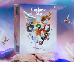 IV Studios Fractured Sky: Super-Deluxe (Kickstarter Edition)