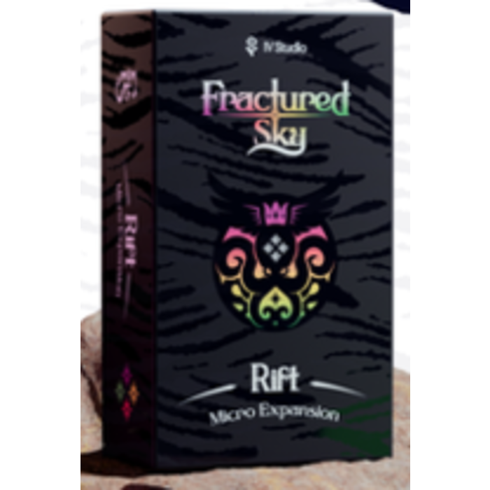 IV Studios Fractured Sky: Rift Expansion