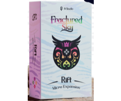 IV Studios Fractured Sky: Rift Expansion (Metal Edition)