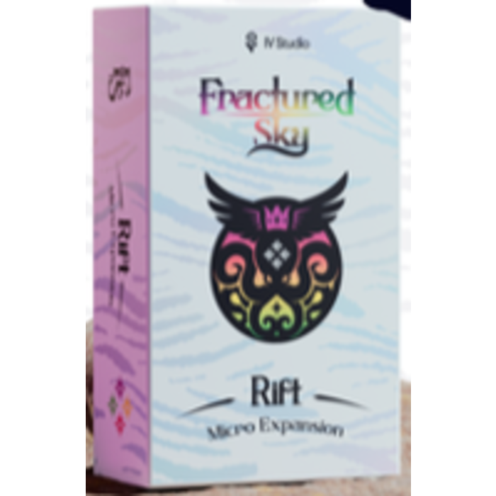 IV Studios Fractured Sky: Rift Expansion (Metal Edition)