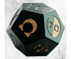 IV Studios Veiled Fate: Renewal Dice