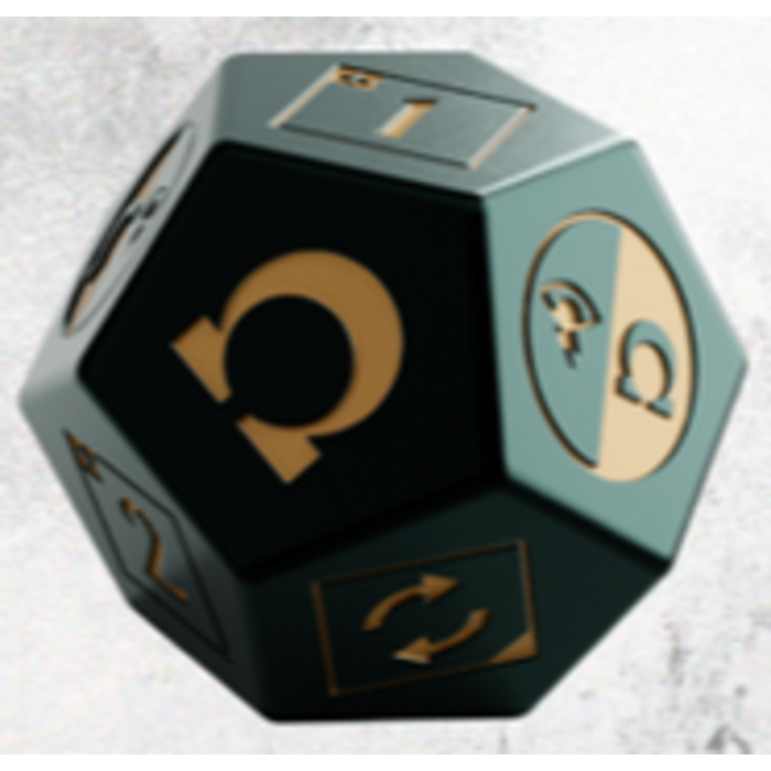 IV Studios Veiled Fate: Renewal Dice