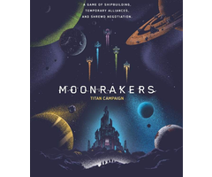 IV Studios Moonrakers: Titan Edition Upgrade Pack