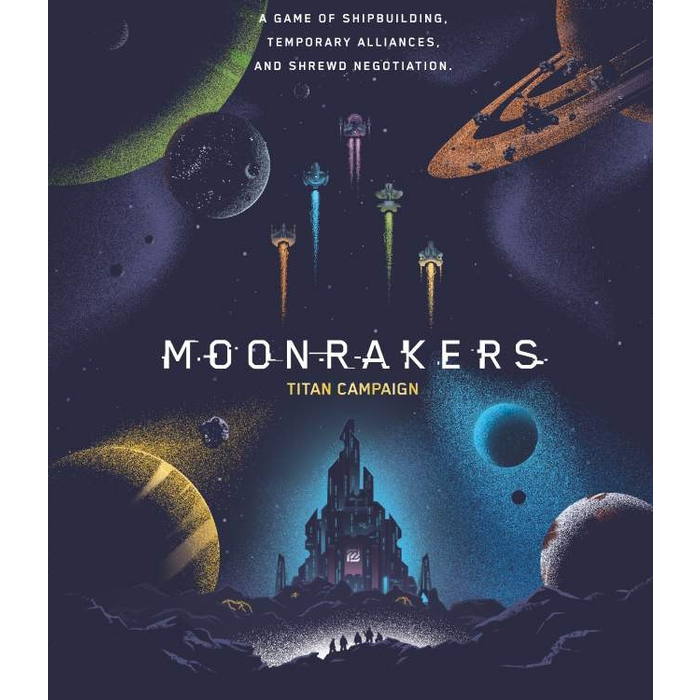 IV Studios Moonrakers: Titan Edition Upgrade Pack