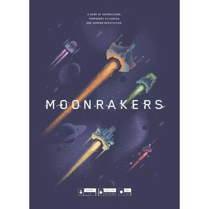 IV Studios Moonrakers: Platinum Edition