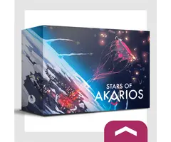 Open Owl Studios Stars of Akarios: 1.5 Edition