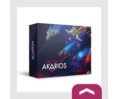 Open Owl Studios Stars of Akarios: Ships of Akarios Expansion