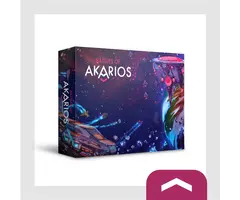 Open Owl Studios Stars of Akarios: Battles of Akarios Expansion