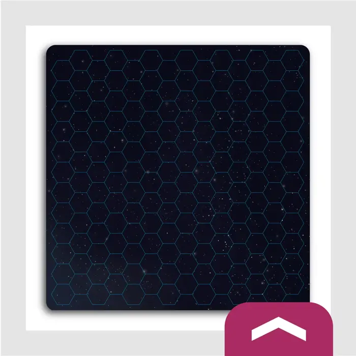 Open Owl Studios Playmat - Stars of Akarios