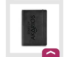 Open Owl Studios Stars of Akarios: Journal