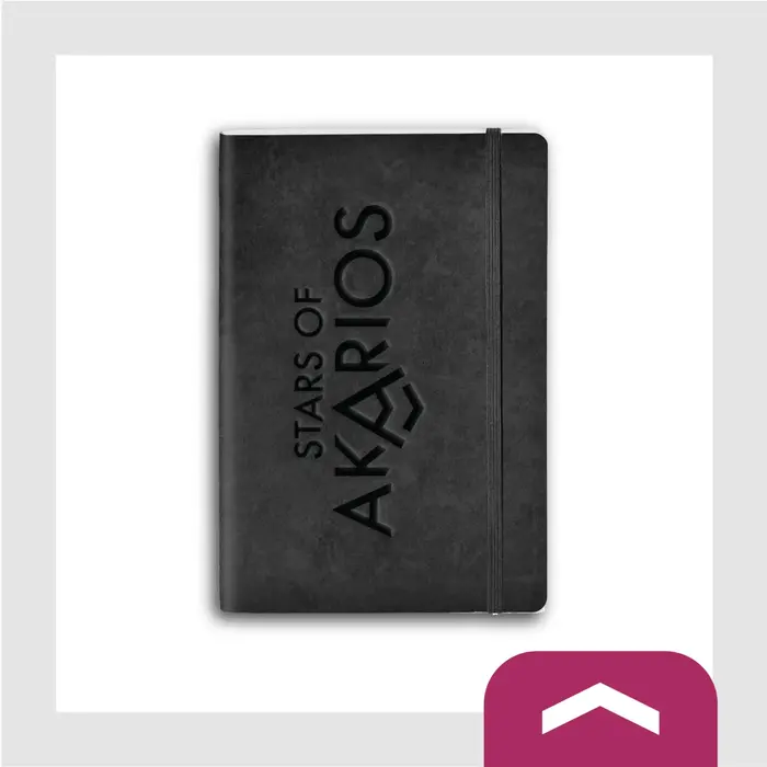 Open Owl Studios Stars of Akarios: Journal