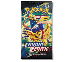 The Pokemon Company International Pokemon TCG - Crown Zenith: Booster Pack
