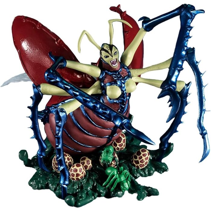 Misc Toys Megahouse Yu-Gi-Oh Insect Queen Figure
