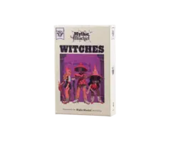 IV Studios Mythic Mischief: Witches Expansion