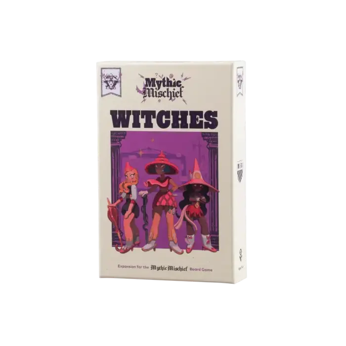 IV Studios Mythic Mischief: Witches Expansion