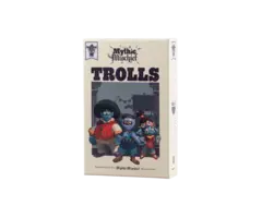 IV Studios Mythic Mischief: Trolls Expansion
