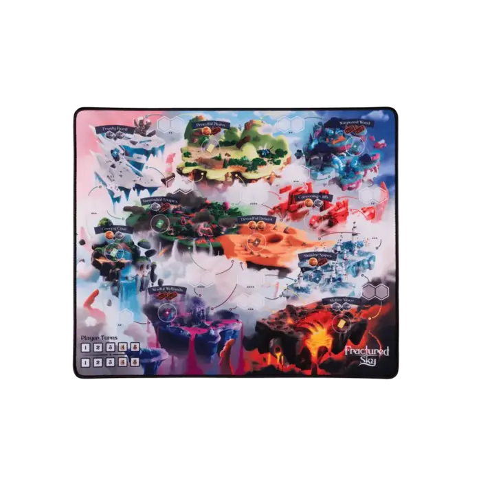 IV Studios Playmat - Fractured Sky