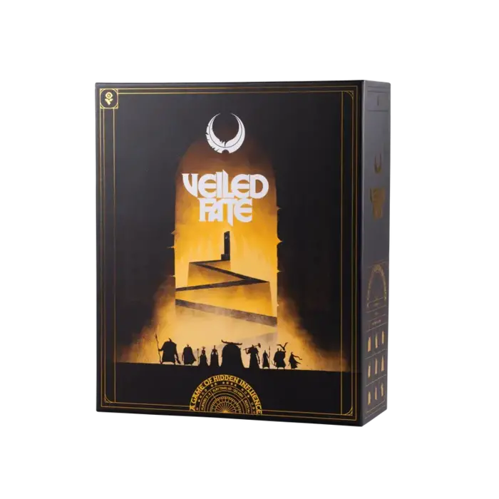 IV Studios Veiled Fate (Kickstarter Edition)