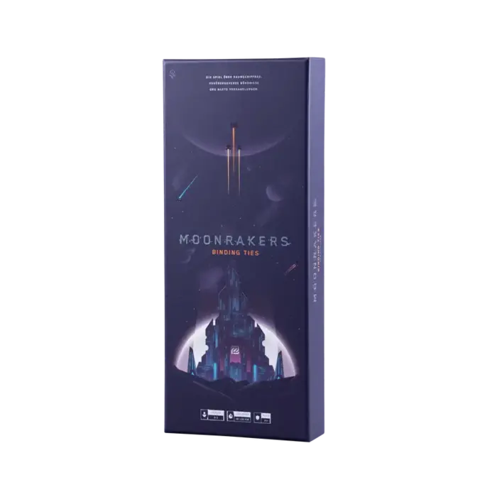 IV Studios Moonrakers: Binding Ties Expansion