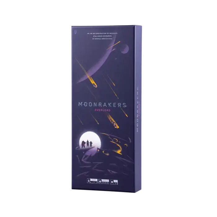 IV Studios Moonrakers: Overload Expansion