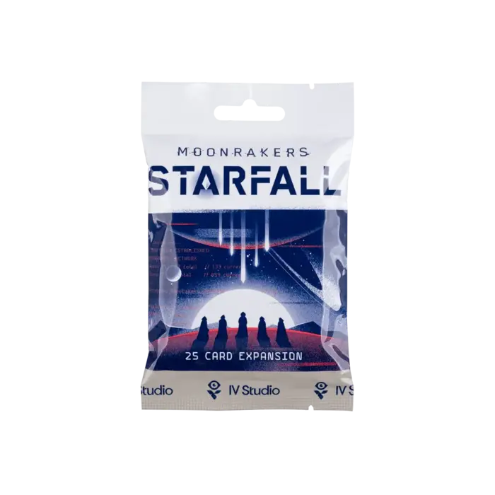 IV Studios Moonrakers: Starfall Expansion