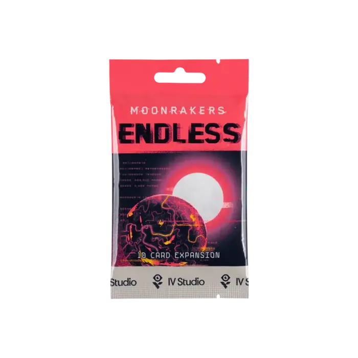 IV Studios Moonrakers: The Endless Expansion