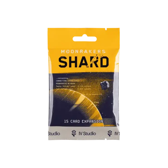 IV Studios Moonrakers: The Shard Expansion