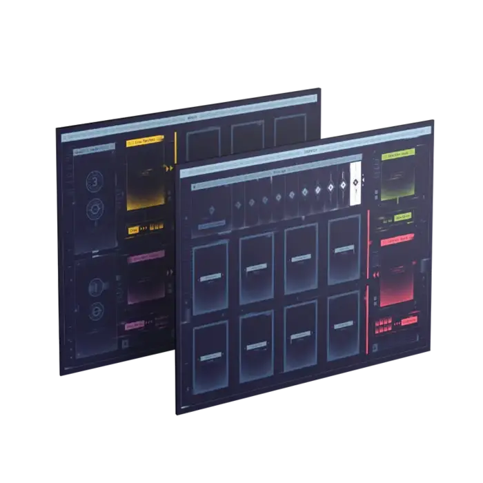 IV Studios Playmat - Moonrakers: Armory & Dispatch Mats