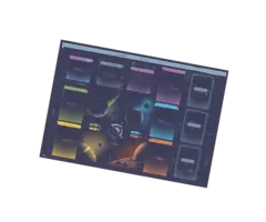 IV Studios Playmat - Moonrakers: Nomad Navigation Mat