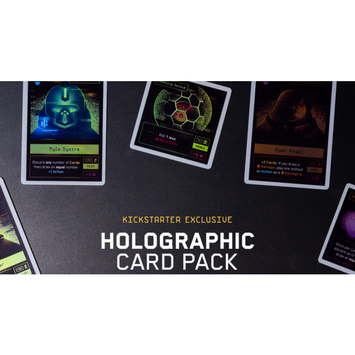 IV Studios Moonrakers: Holographic Upgrade Pack