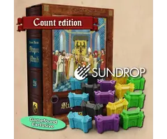 Quined Games Stupor Mundi: Count Edition