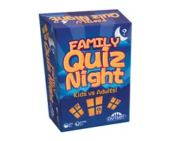 Outset Media Family Quiz Night