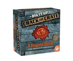 Mindware Dig It Up: Crack the Crate