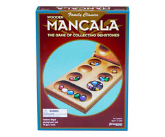 Pressman Family Classics: Mancala (Folding Set)