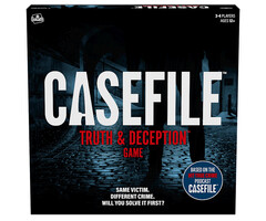Goliath Games Casefile: Truth & Deception