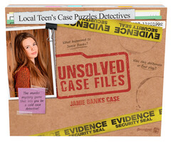 Goliath Games Unsolved Case Files: Jamie Banks