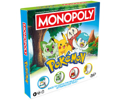 Hasbro Monopoly: Pokemon