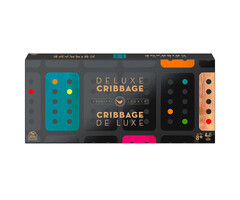 Spin Master Deluxe Cribbage Legacy Series