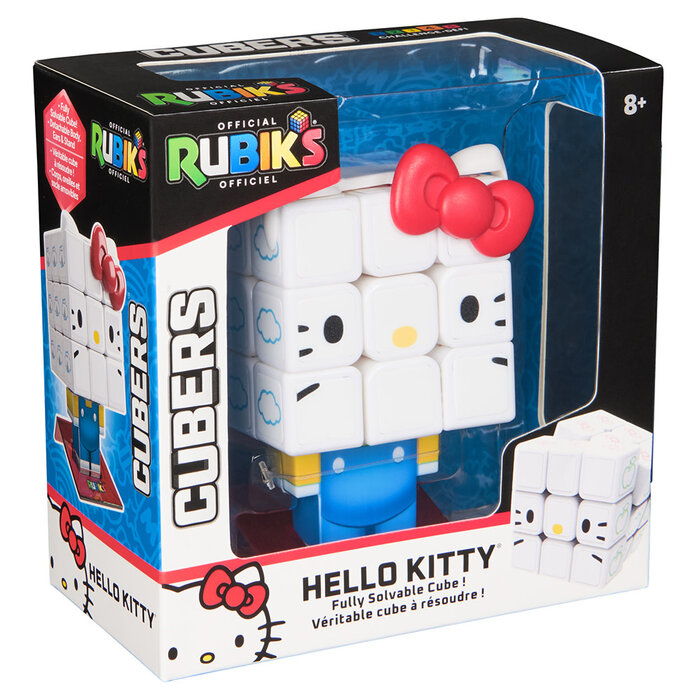 Rubik's Rubik's - Cubers Hello Kitty