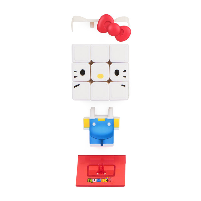 Rubik's Rubik's - Cubers Hello Kitty