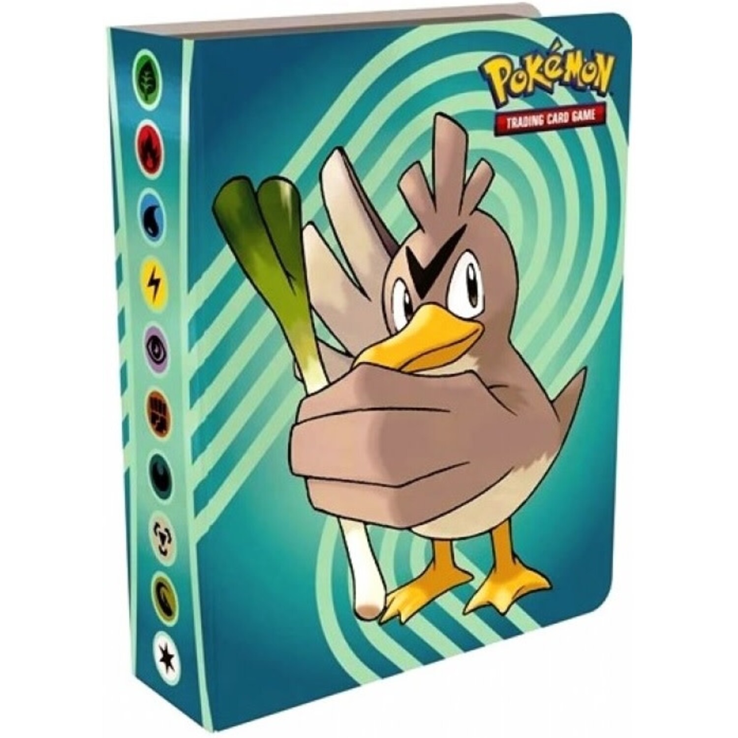 Pokemon TCG - Scarlet & Violet Mini Portfolio (V1 2025 Pokemon TCG - Scarlet & Violet Mini Portfolio (V1 2025