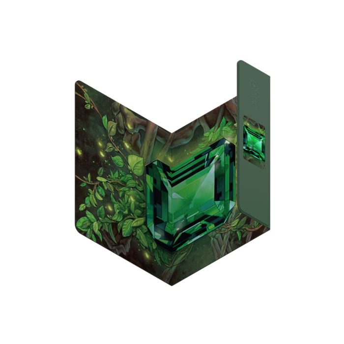 Heavy Play Foldable Playmat - MTG Chris Seaman Series: