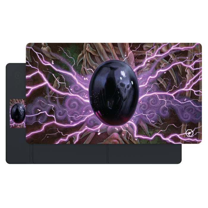 Heavy Play Foldable Playmat - MTG Chris Seaman Series: