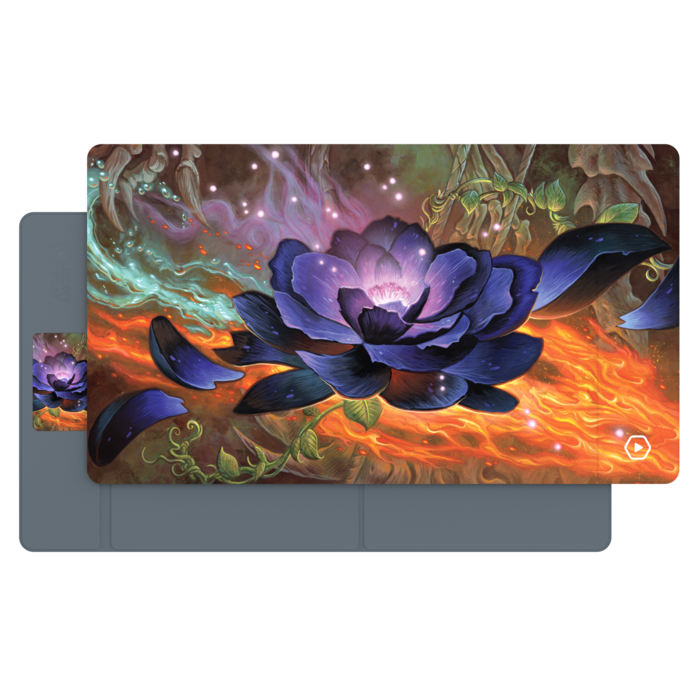 Heavy Play Foldable Playmat - MTG Chris Seaman Series: