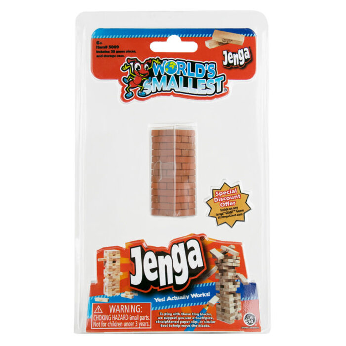 Super Impulse World's Smallest Games -